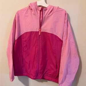 Cat & Jack Pink Kids Jacket